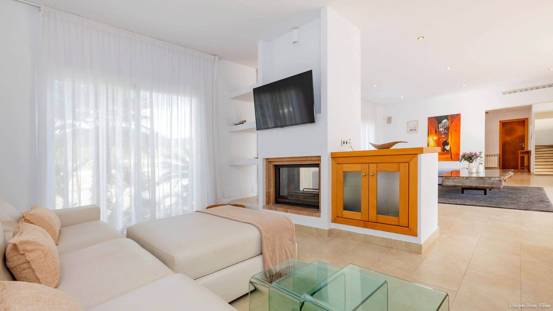 VILLA STYLE - 5 Bedrooms - San Rafael/Amnesia/UNVRS (Rural)