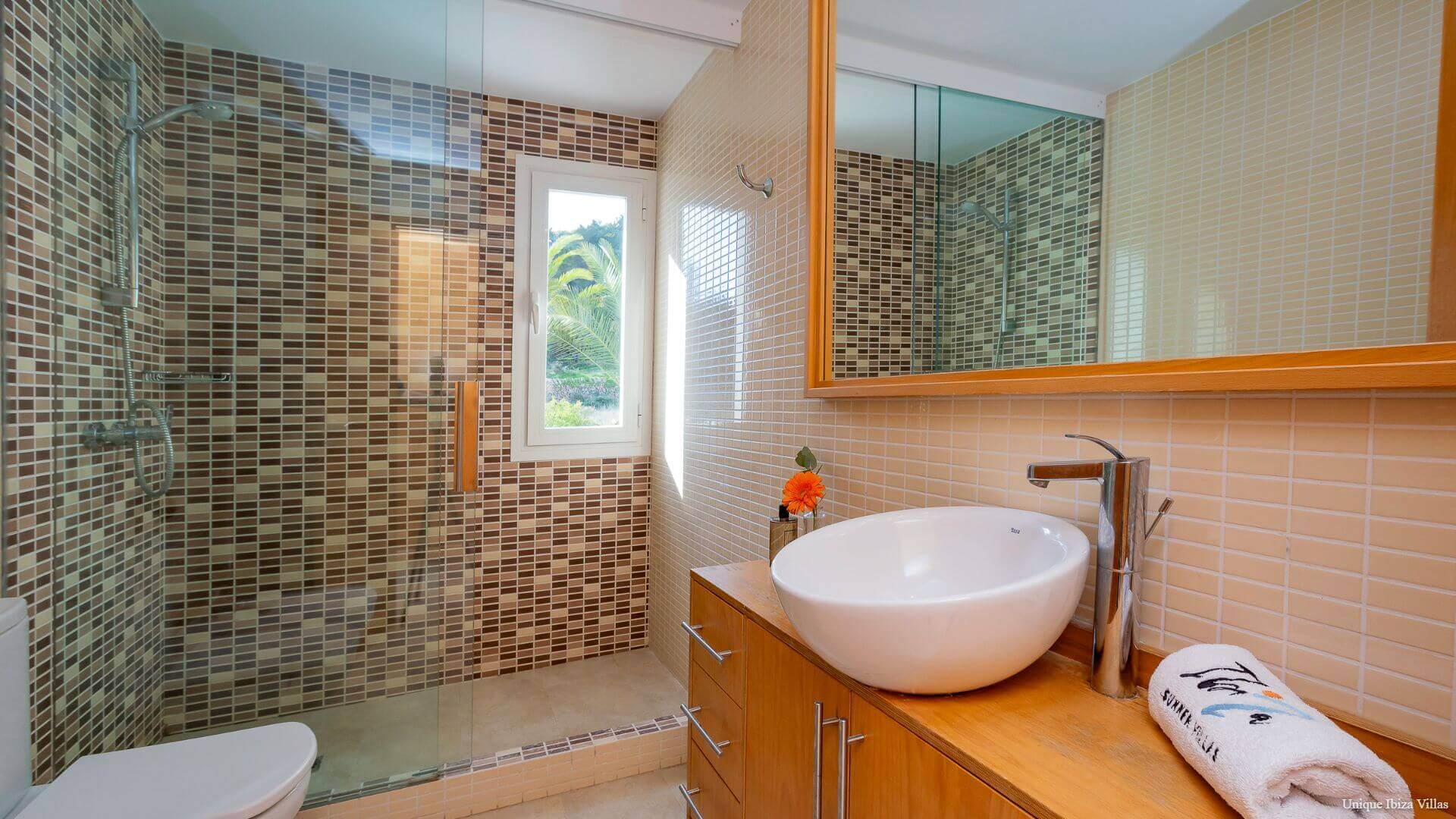 VILLA STYLE - 5 Bedrooms - San Rafael/Amnesia/UNVRS (Rural)