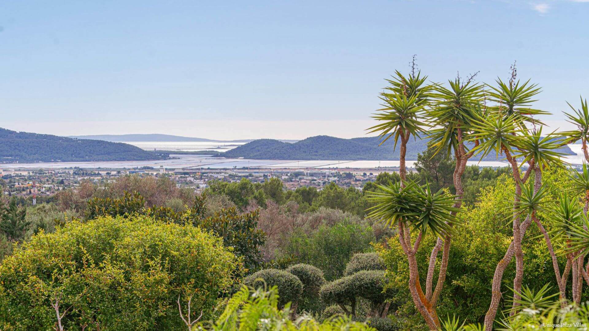 CASA JARDIN - 6 Bedrooms - Between San Jose/Ibiza Town