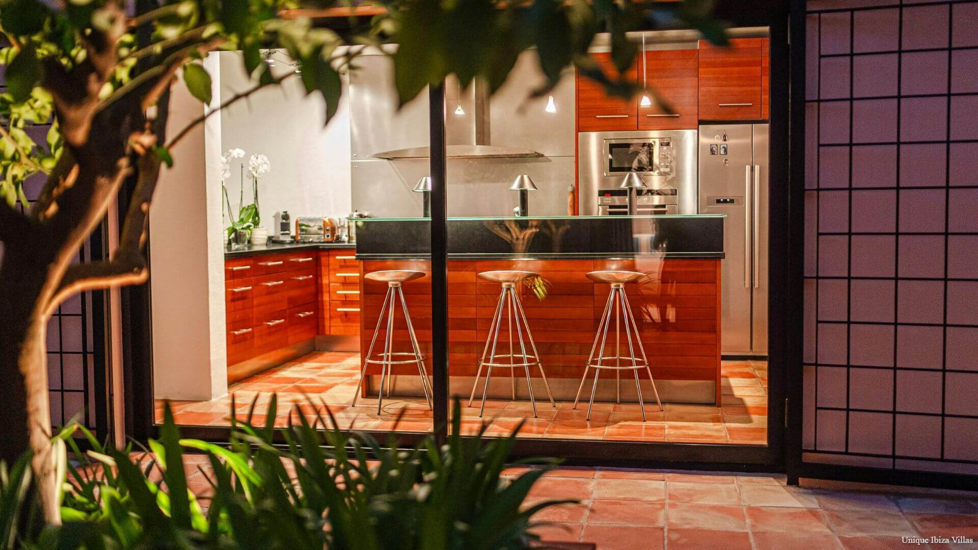CASA JARDIN - 6 Bedrooms - Between San Jose/Ibiza Town