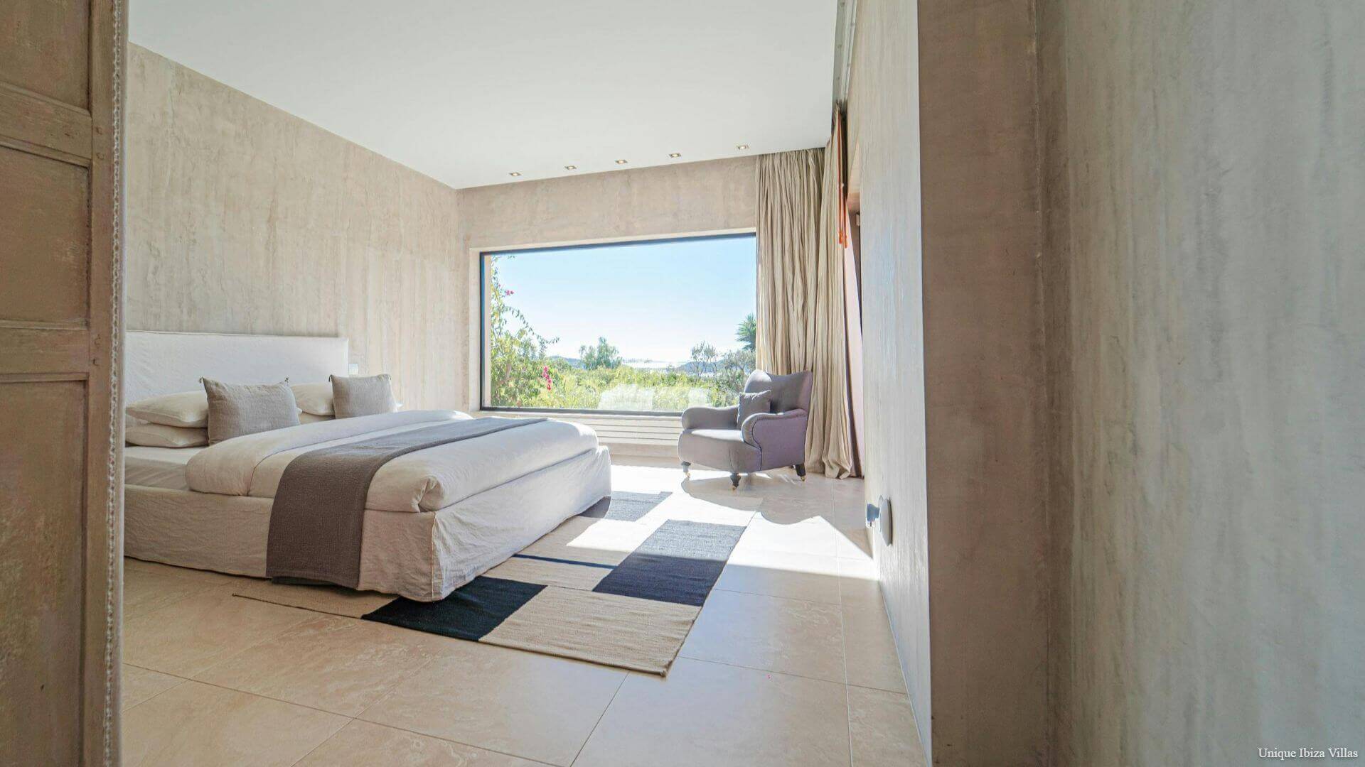 CASA JARDIN - 6 Bedrooms - Between San Jose/Ibiza Town