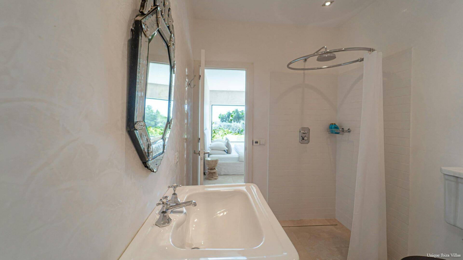 CASA JARDIN - 6 Bedrooms - Between San Jose/Ibiza Town