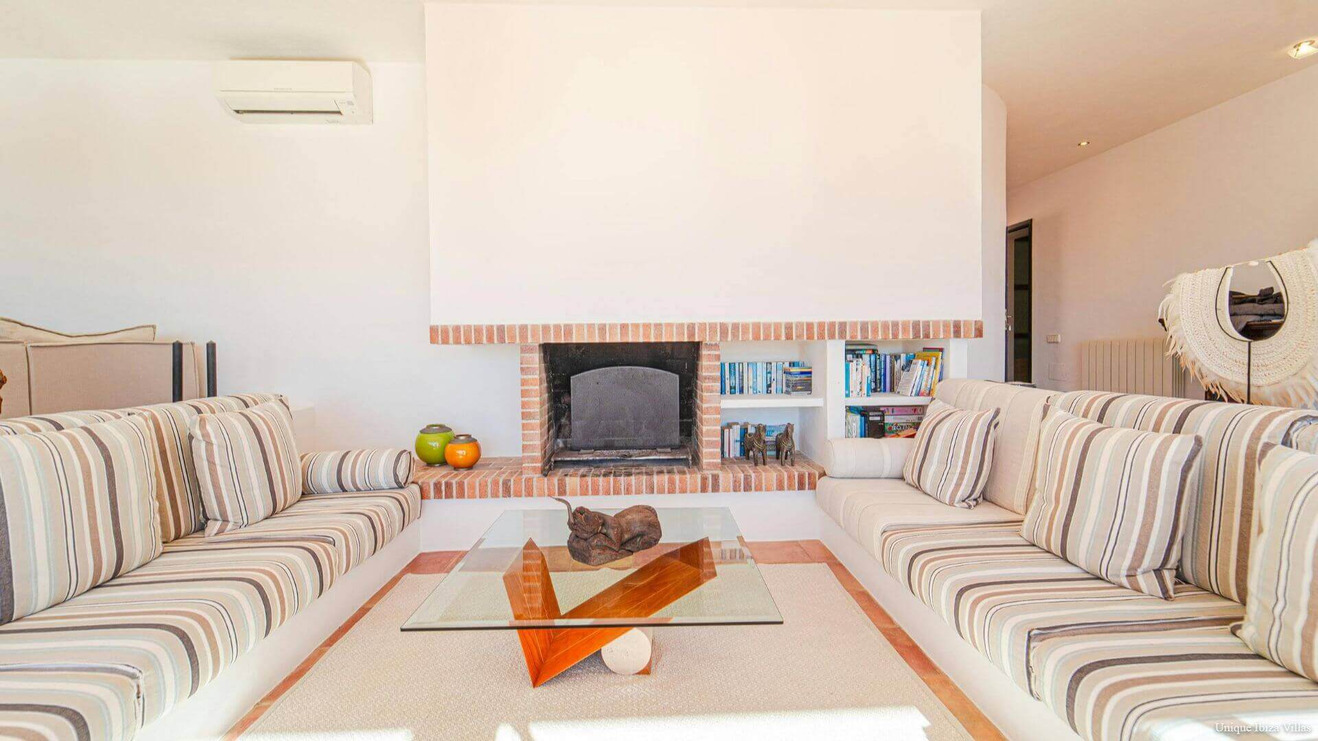 CASA JARDIN - 6 Bedrooms - Between San Jose/Ibiza Town