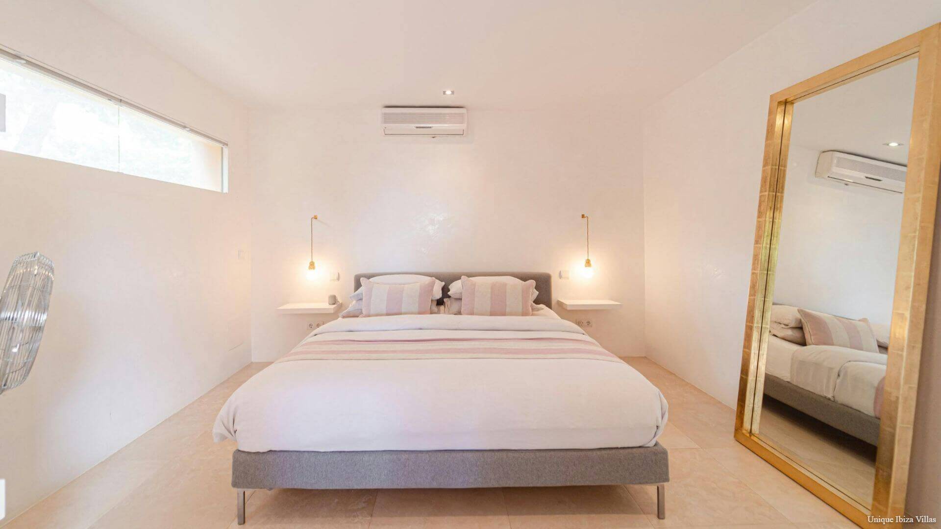 CASA JARDIN - 6 Bedrooms - Between San Jose/Ibiza Town