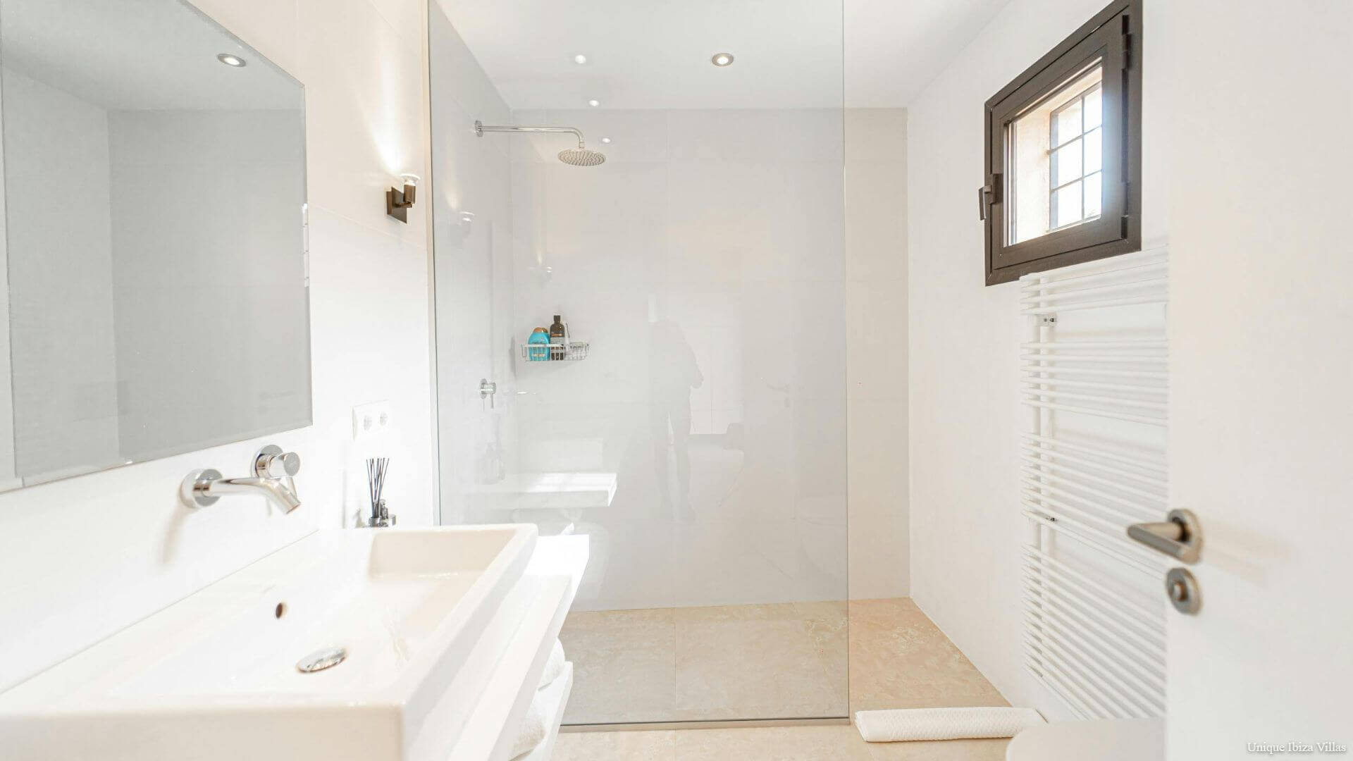 CASA JARDIN - 6 Bedrooms - Between San Jose/Ibiza Town
