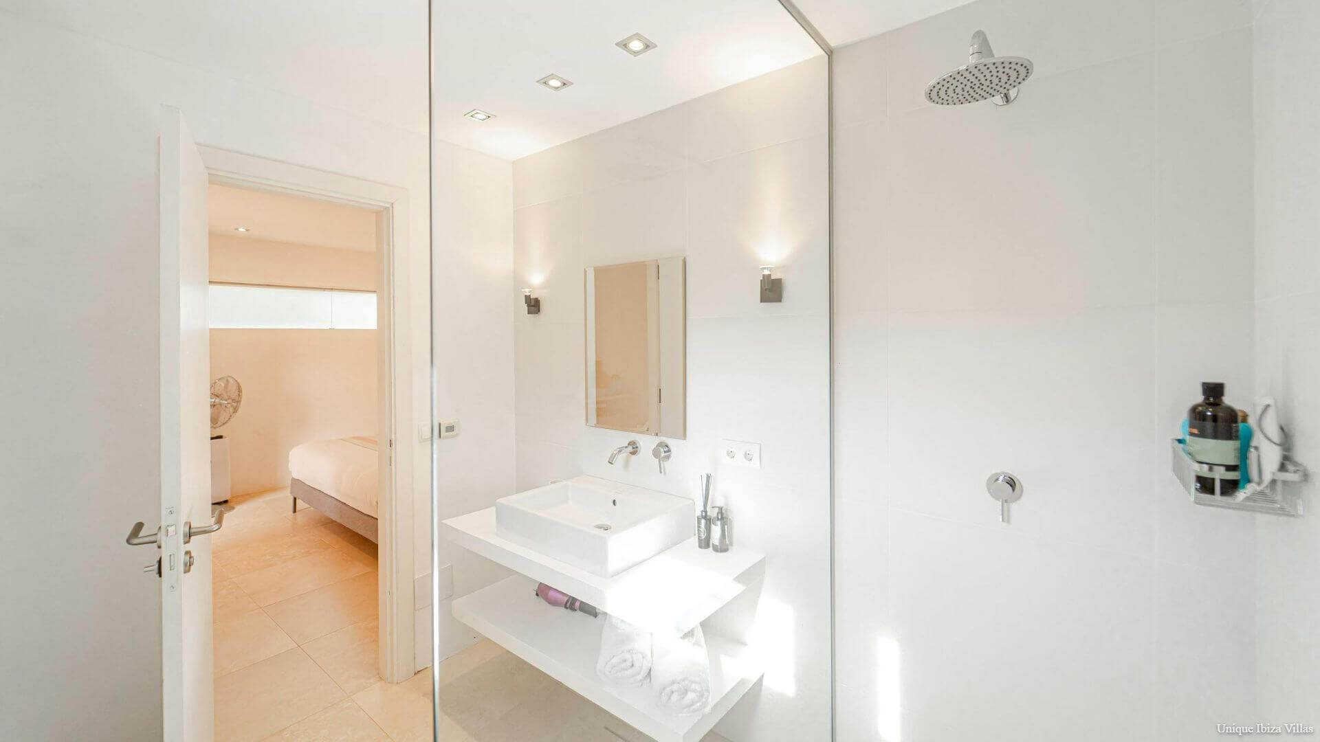 CASA JARDIN - 6 Bedrooms - Between San Jose/Ibiza Town