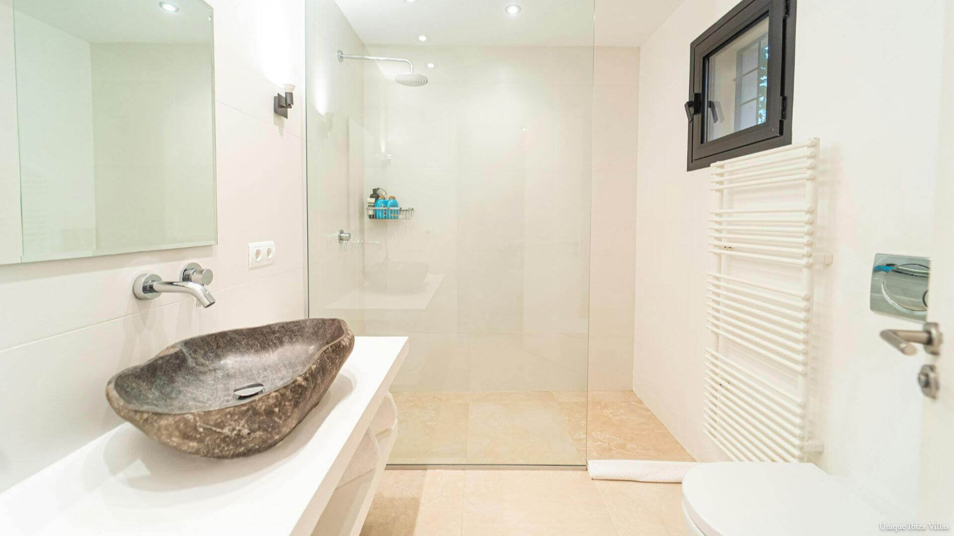CASA JARDIN - 6 Bedrooms - Between San Jose/Ibiza Town