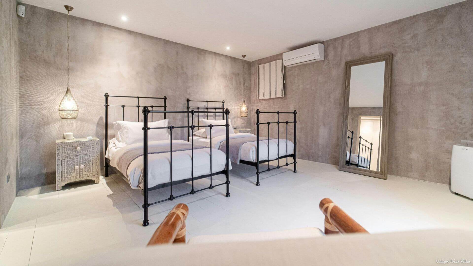CASA JARDIN - 6 Bedrooms - Between San Jose/Ibiza Town