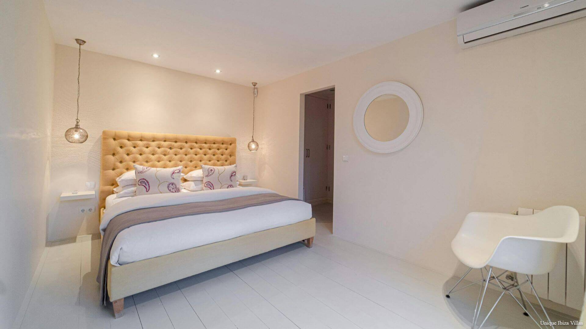 CASA JARDIN - 6 Bedrooms - Between San Jose/Ibiza Town