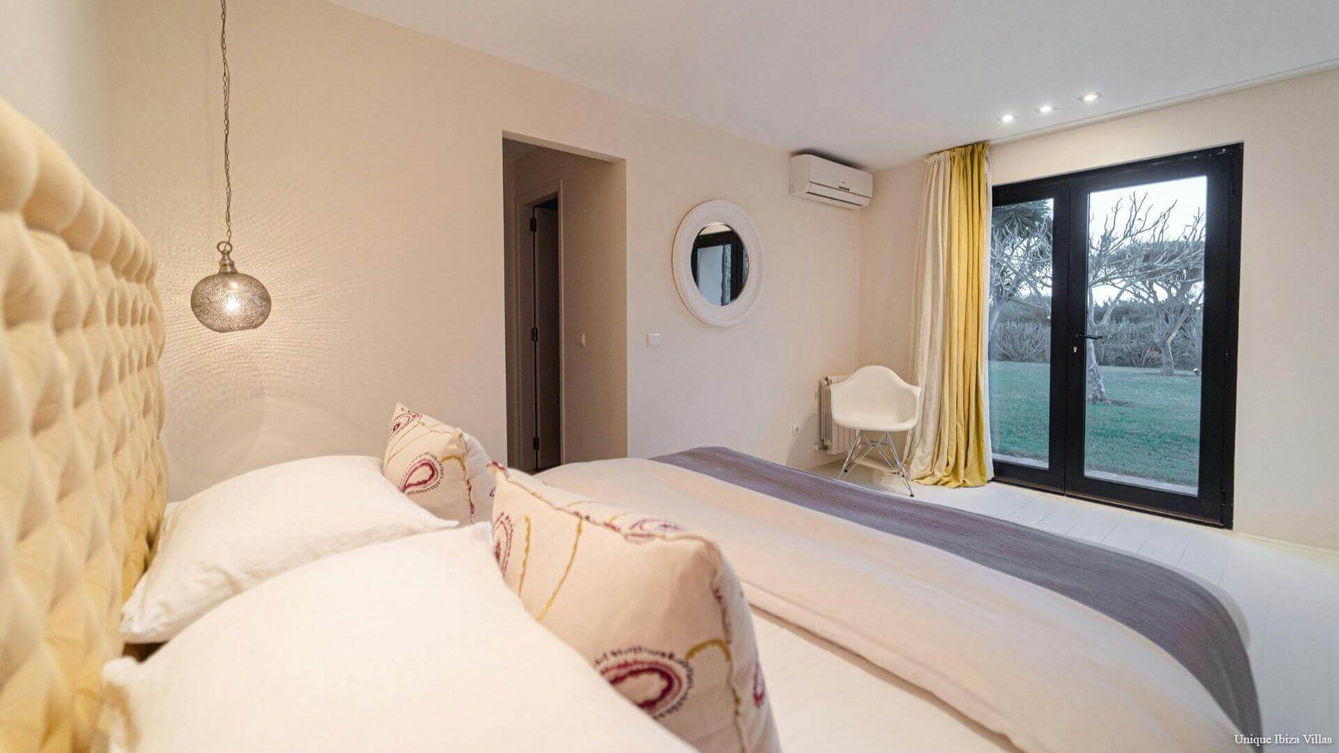 CASA JARDIN - 6 Bedrooms - Between San Jose/Ibiza Town