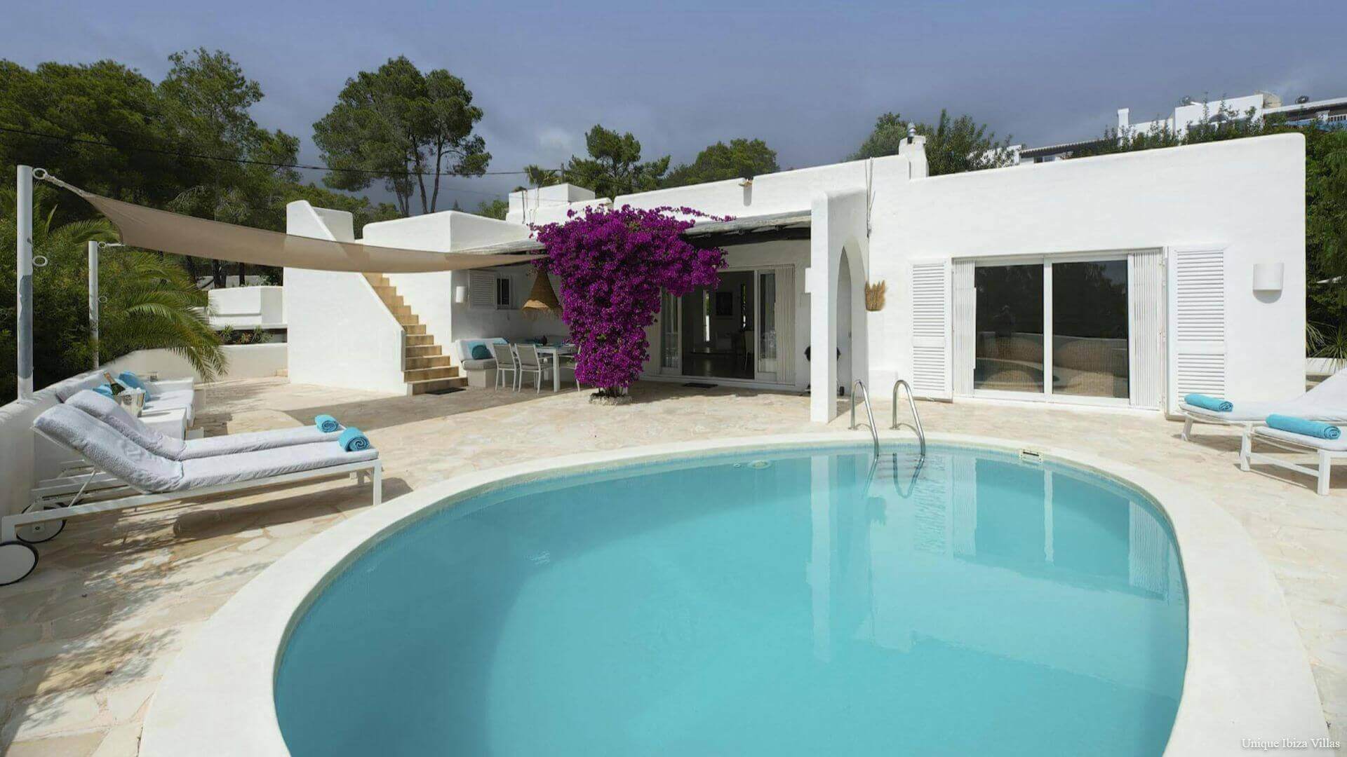 VILLA YOLANDA - 3 Bedrooms - Cala Salada