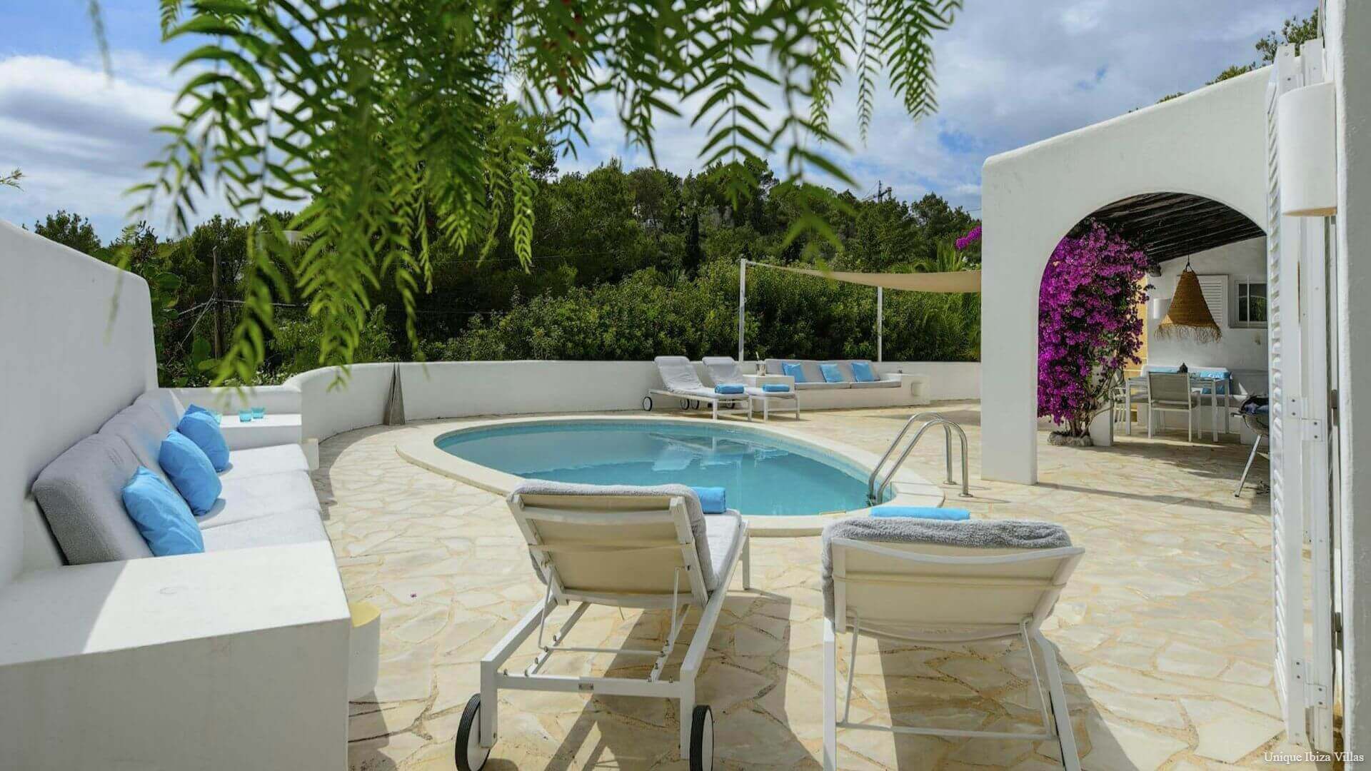 VILLA YOLANDA - 3 Bedrooms - Cala Salada