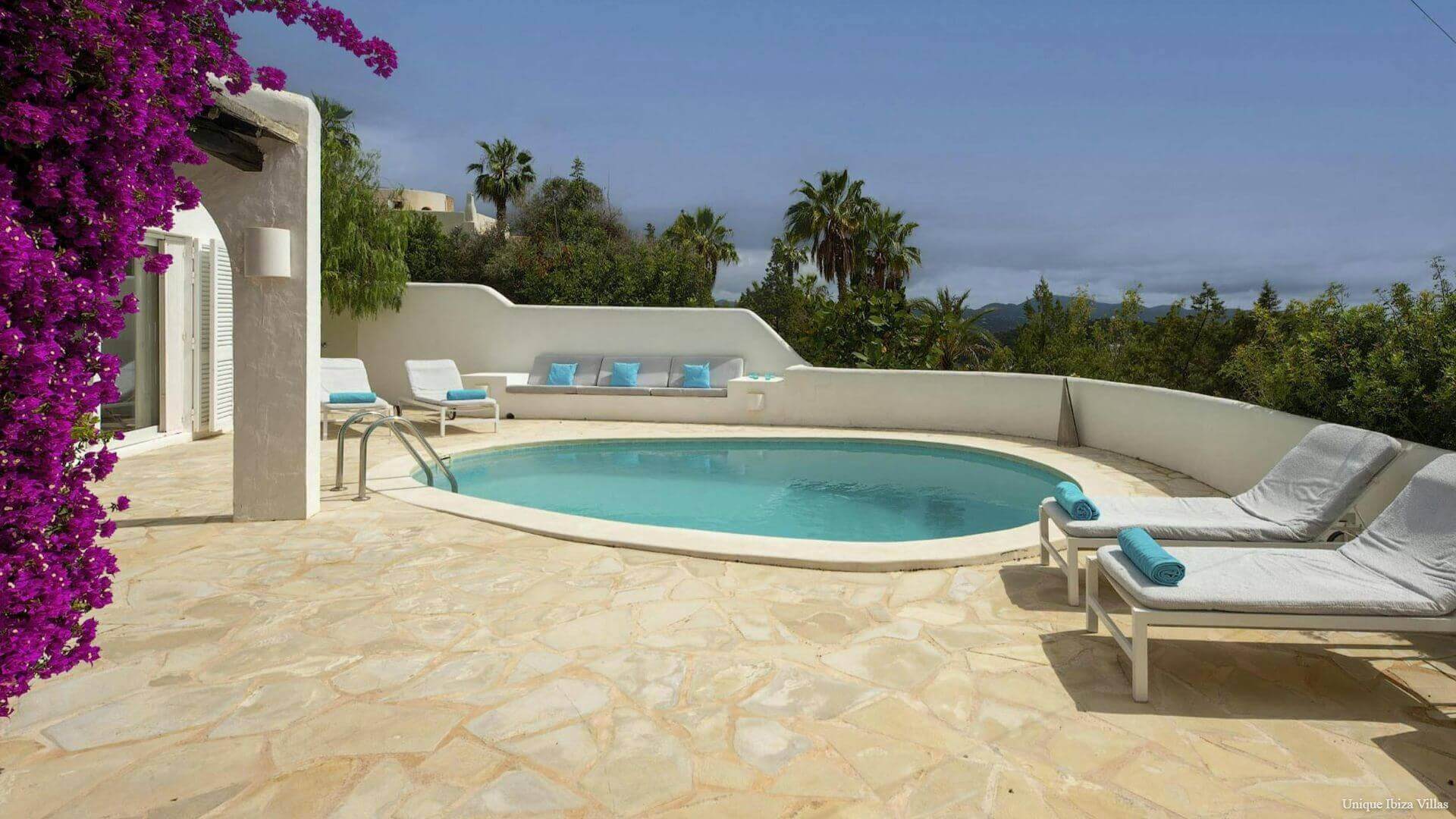 VILLA YOLANDA - 3 Bedrooms - Cala Salada