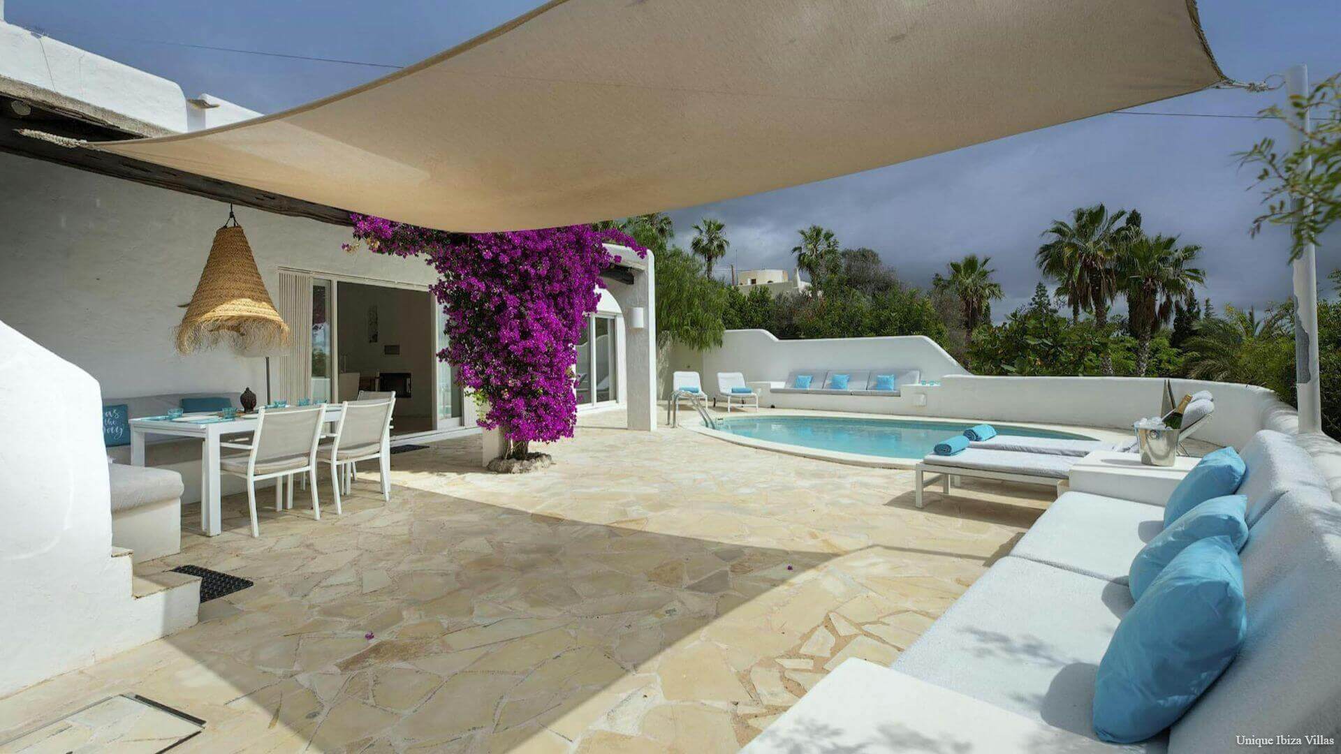 VILLA YOLANDA - 3 Bedrooms - Cala Salada