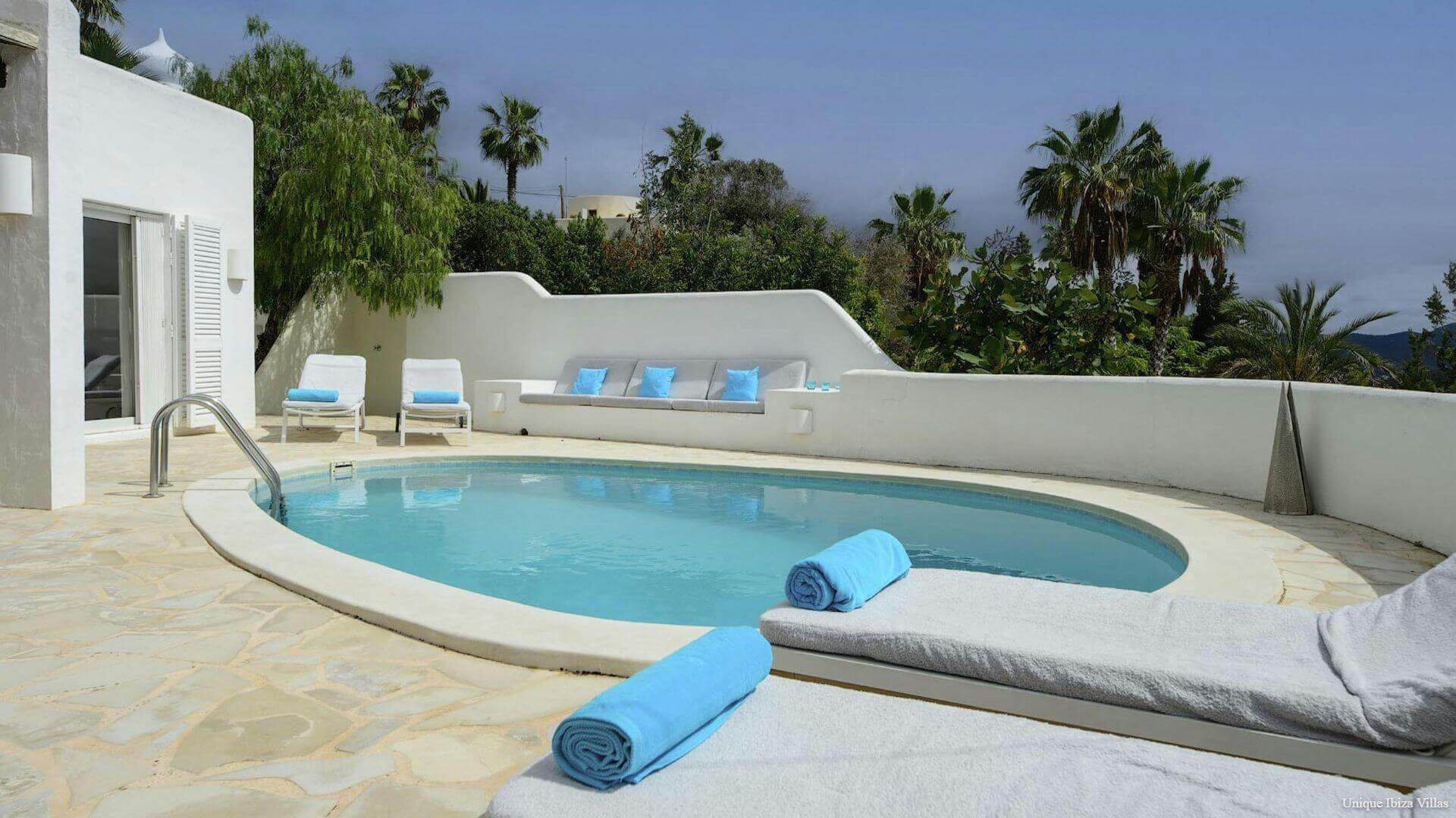 VILLA YOLANDA - 3 Bedrooms - Cala Salada