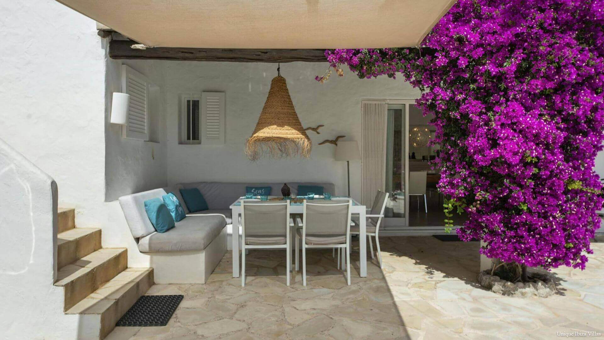 VILLA YOLANDA - 3 Bedrooms - Cala Salada