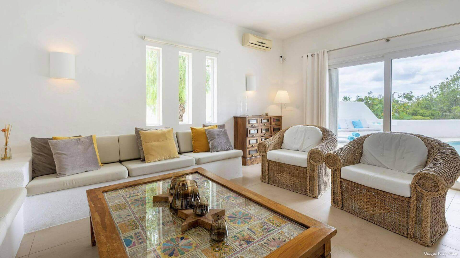 VILLA YOLANDA - 3 Bedrooms - Cala Salada