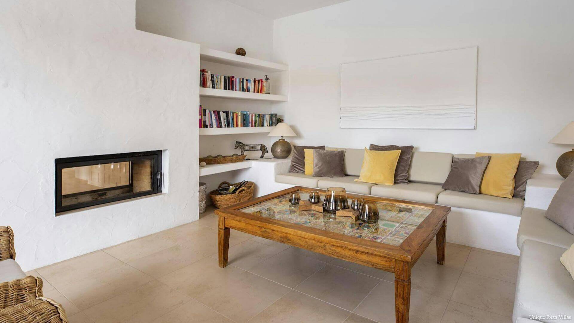VILLA YOLANDA - 3 Bedrooms - Cala Salada