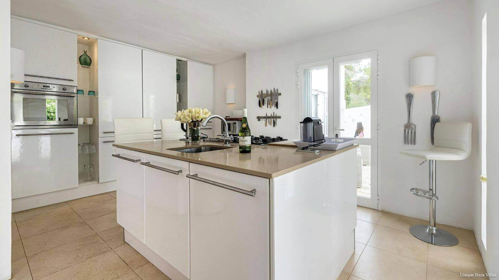 VILLA YOLANDA - 3 Bedrooms - Cala Salada