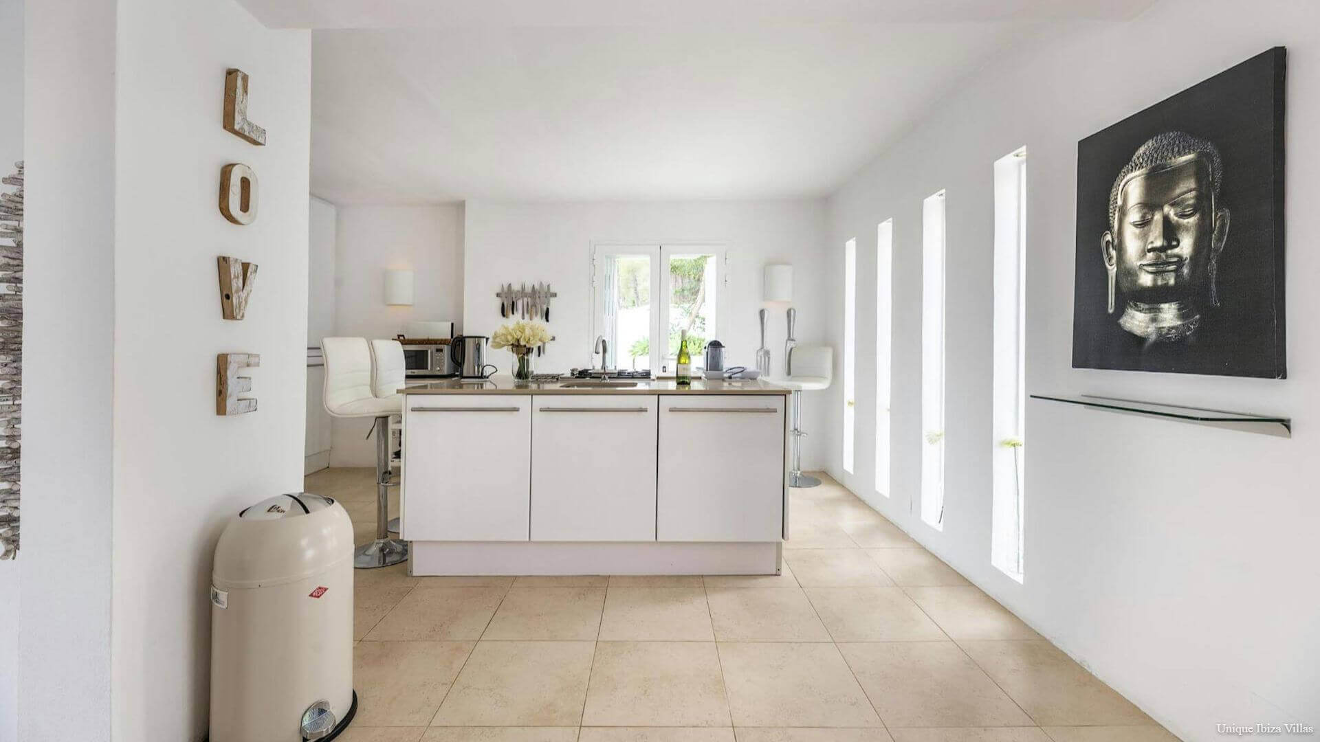 VILLA YOLANDA - 3 Bedrooms - Cala Salada