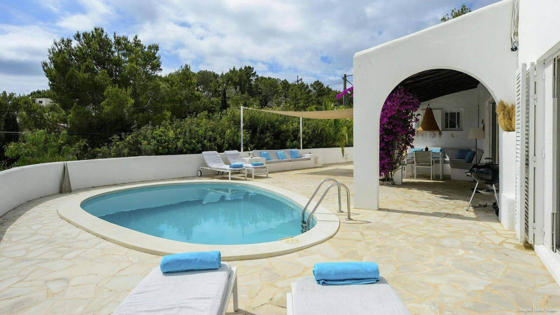 VILLA YOLANDA - 3 Bedrooms - Cala Salada