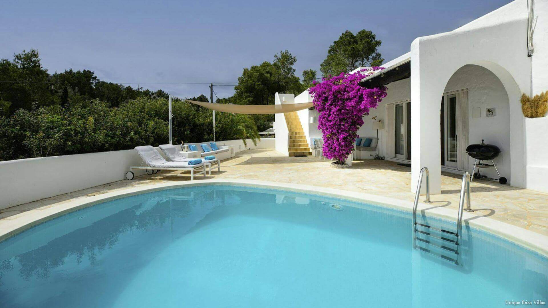 VILLA YOLANDA - 3 Bedrooms - Cala Salada