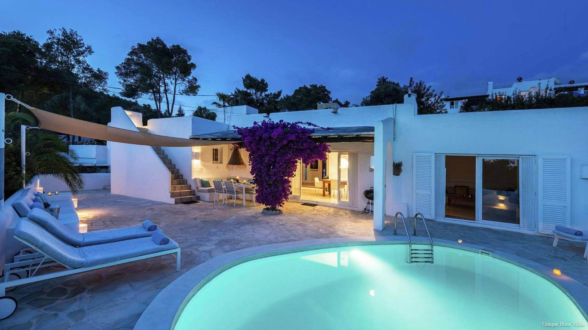 VILLA YOLANDA - 3 Bedrooms - Cala Salada