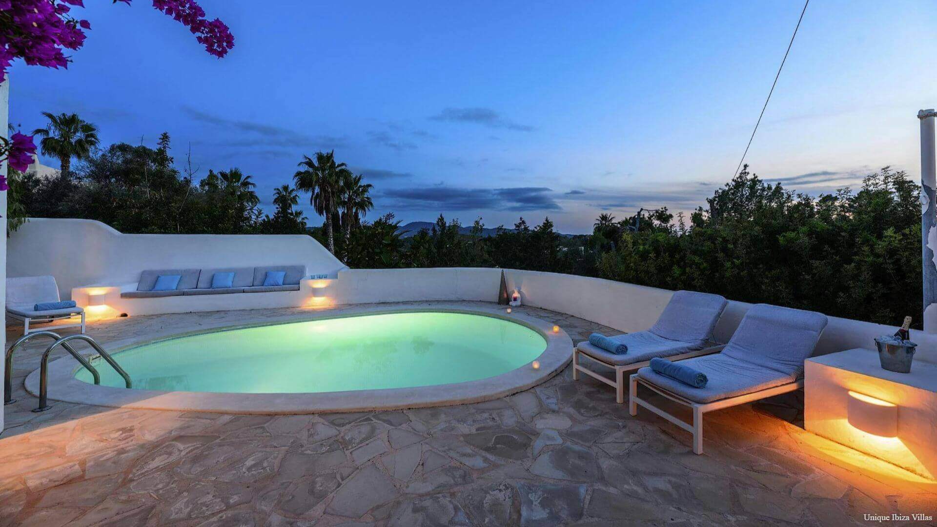 VILLA YOLANDA - 3 Bedrooms - Cala Salada