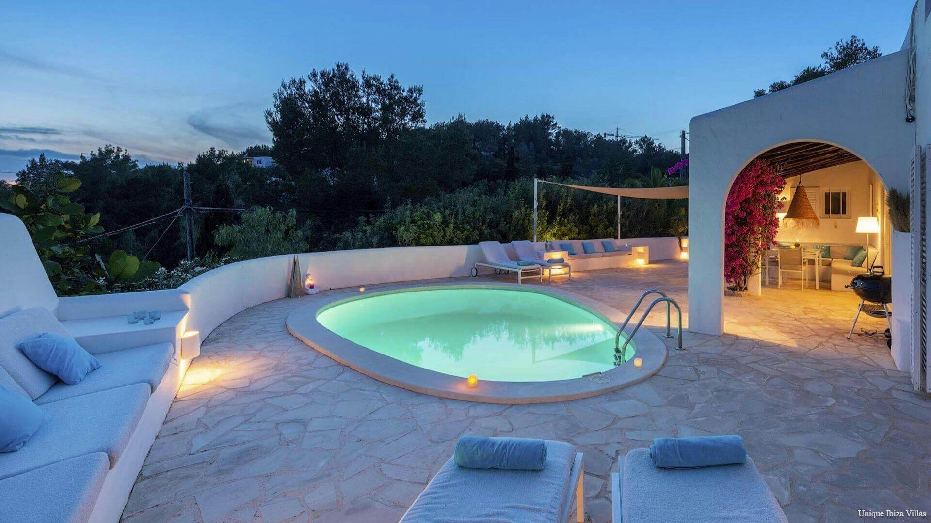 VILLA YOLANDA - 3 Bedrooms - Cala Salada
