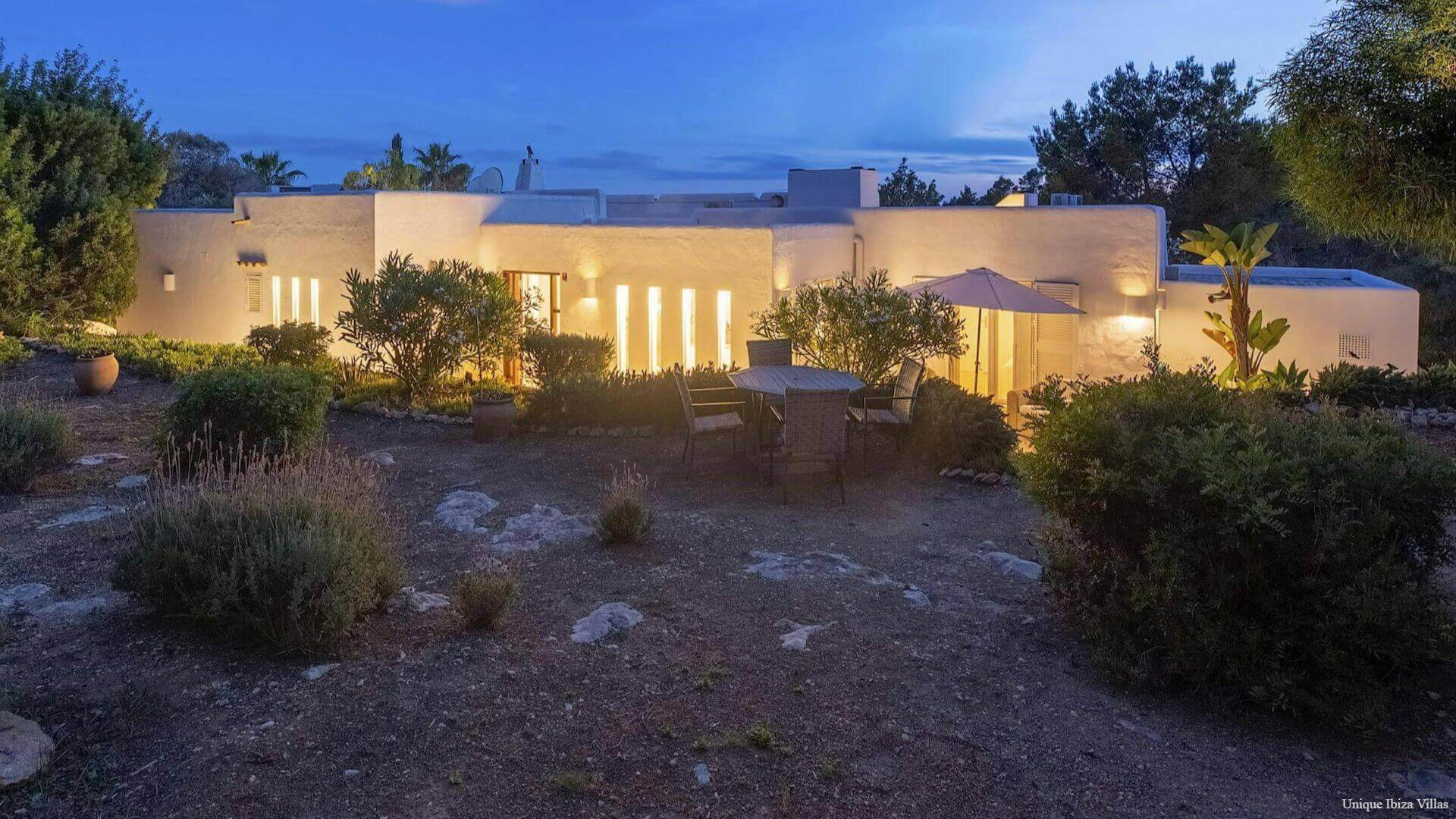 VILLA YOLANDA - 3 Bedrooms - Cala Salada
