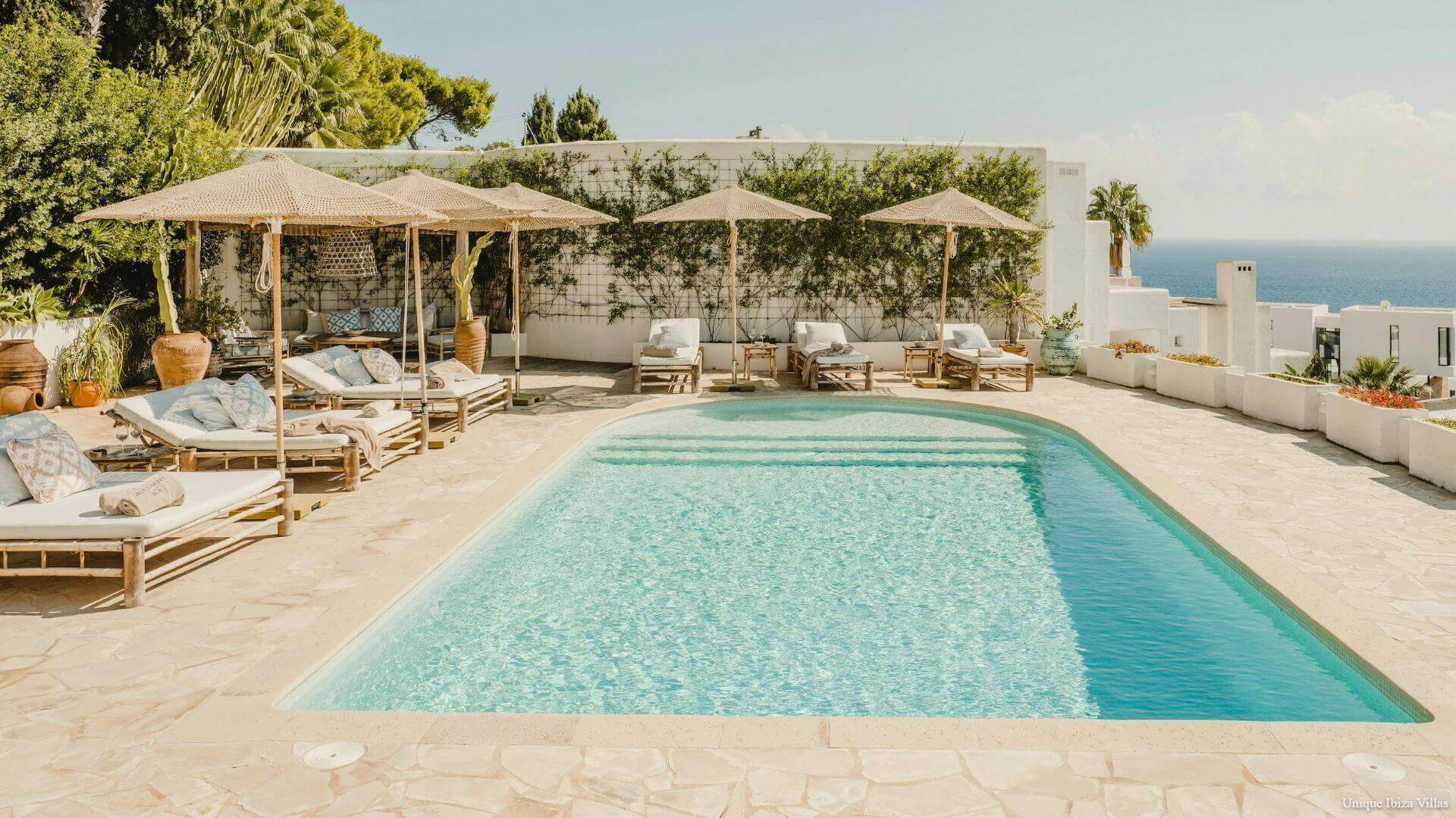 VILLA ALLISON - 6 Bedrooms - Cap Martinet/Talamanca