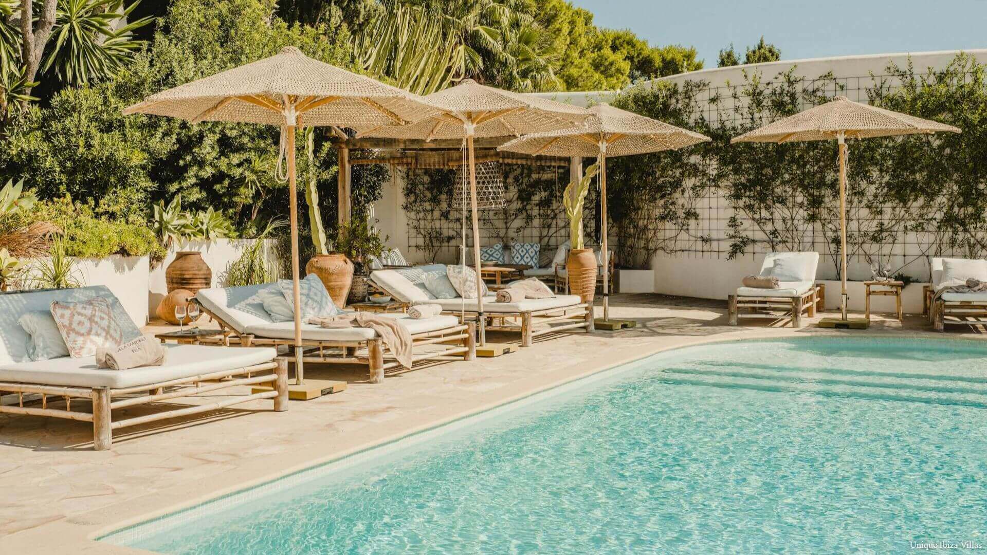 VILLA ALLISON - 6 Bedrooms - Cap Martinet/Talamanca