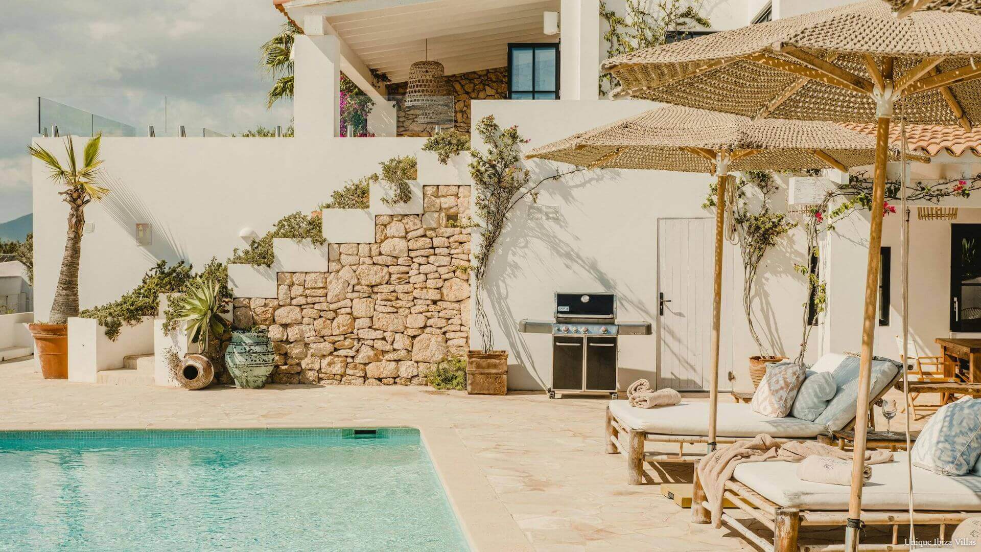 VILLA ALLISON - 6 Bedrooms - Cap Martinet/Talamanca