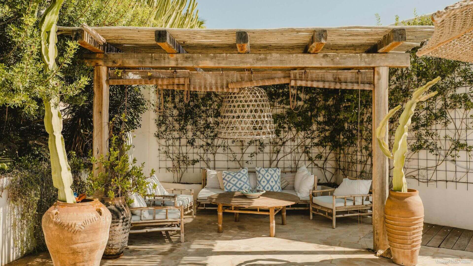 VILLA ALLISON - 6 Bedrooms - Cap Martinet/Talamanca