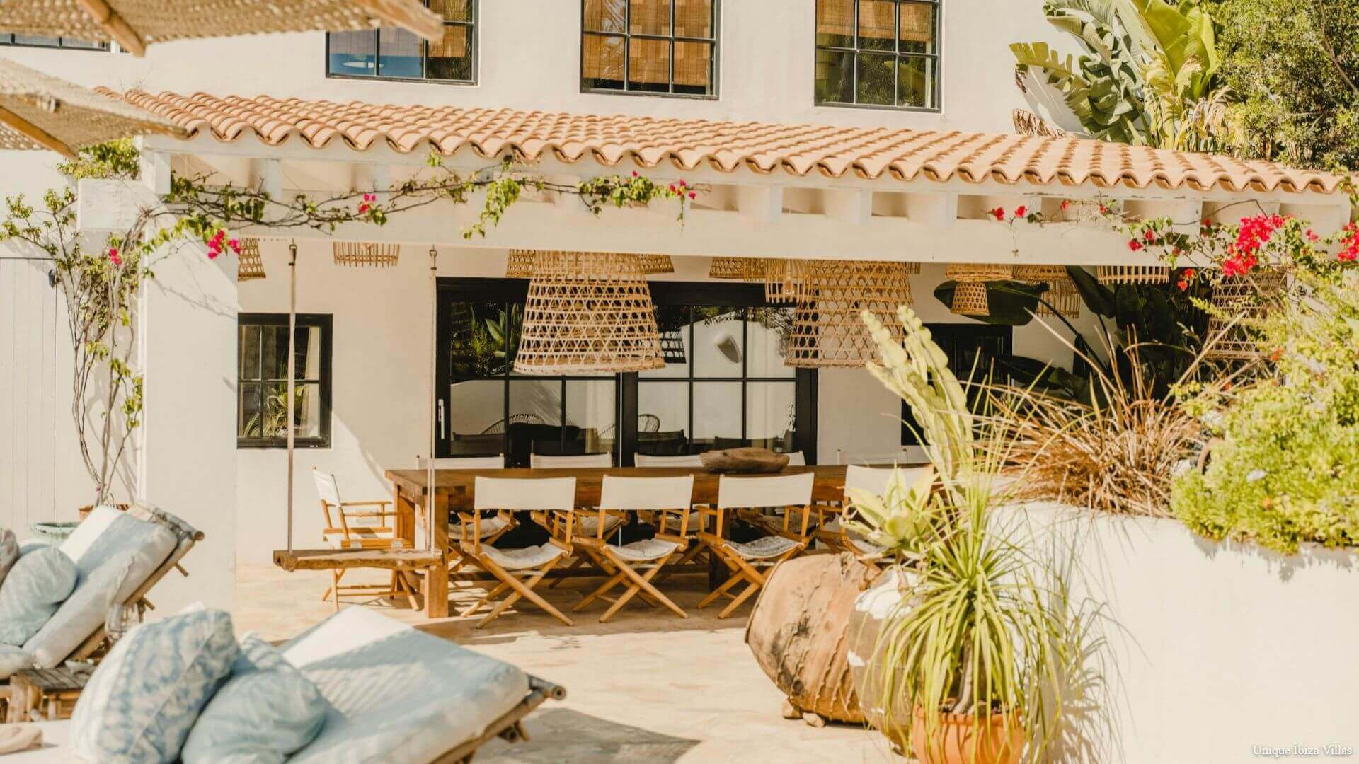 VILLA ALLISON - 6 Bedrooms - Cap Martinet/Talamanca