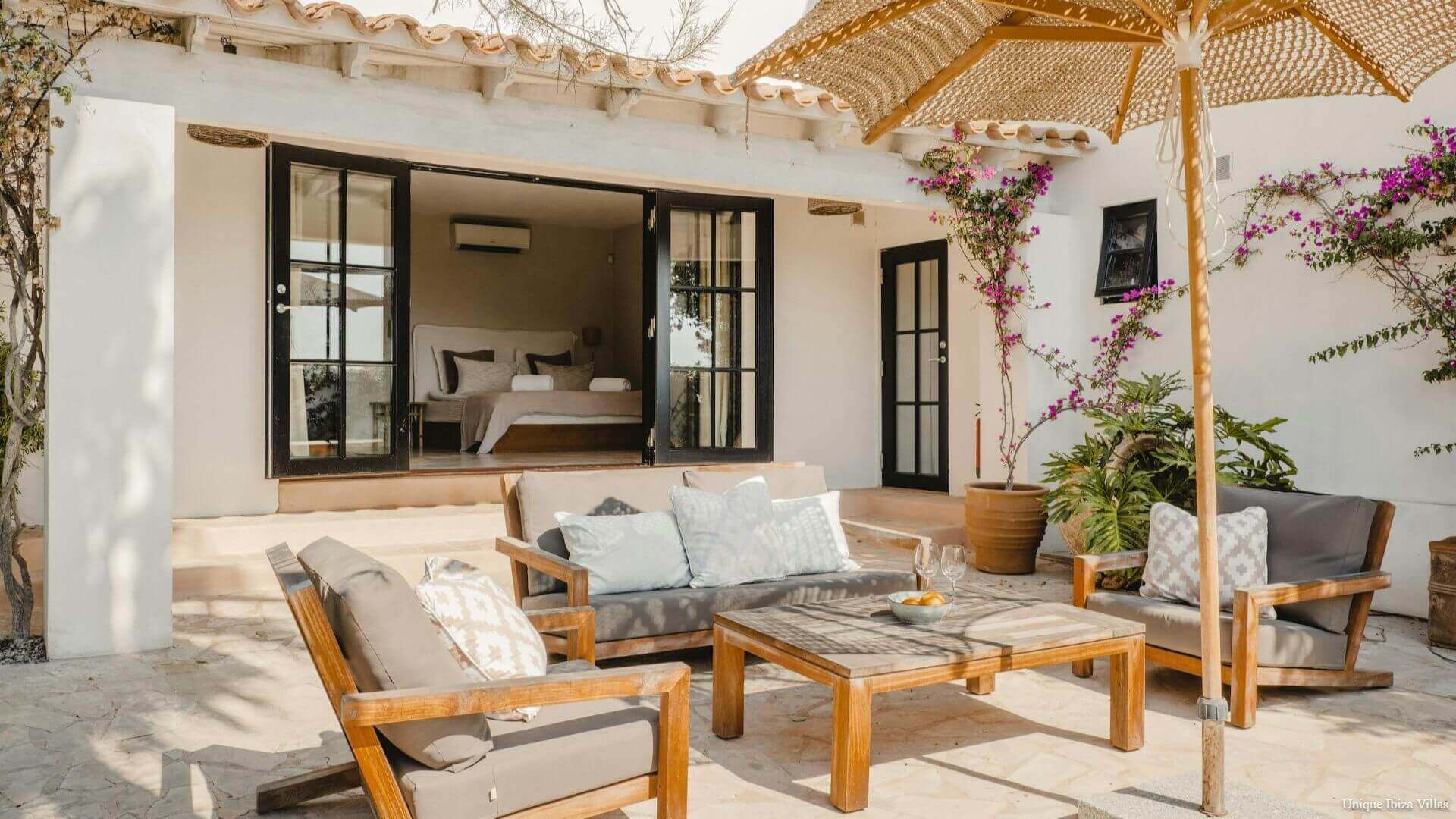 VILLA ALLISON - 6 Bedrooms - Cap Martinet/Talamanca