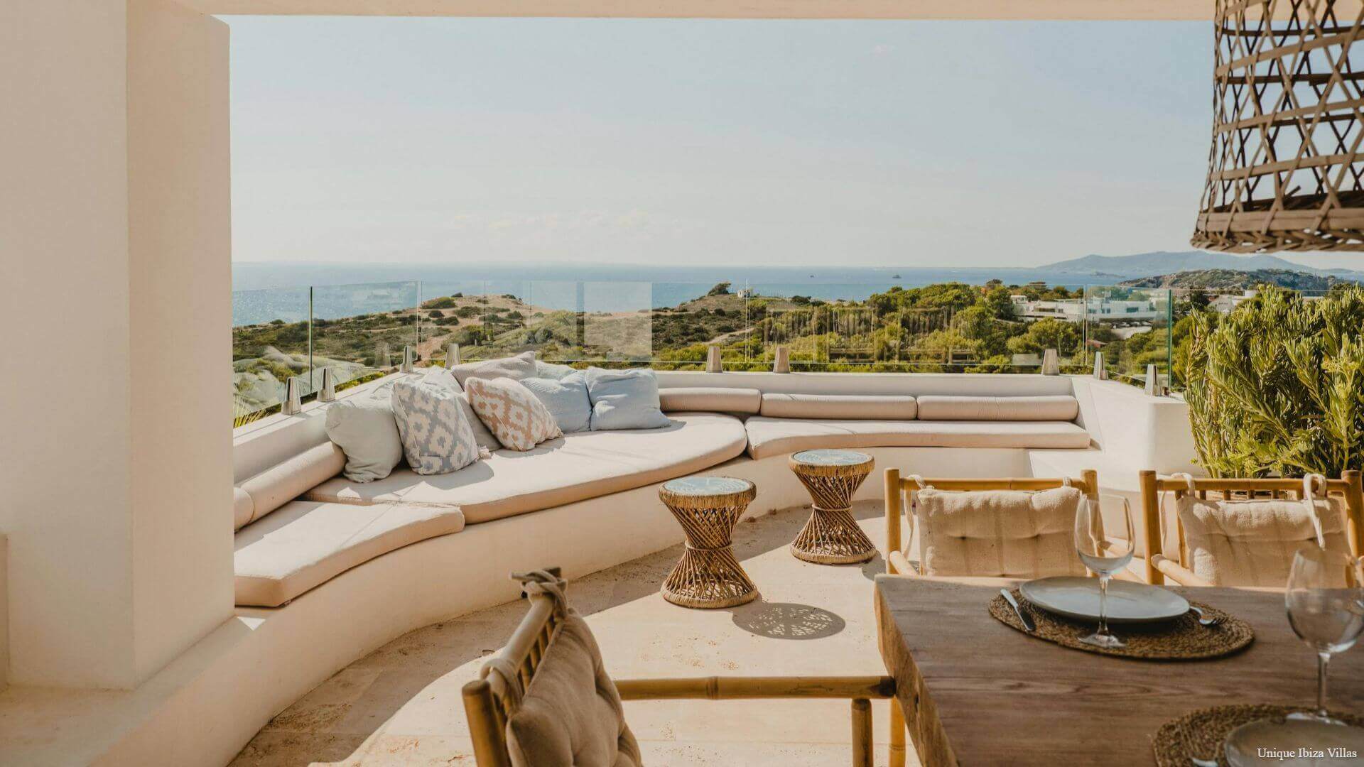 VILLA ALLISON - 6 Bedrooms - Cap Martinet/Talamanca