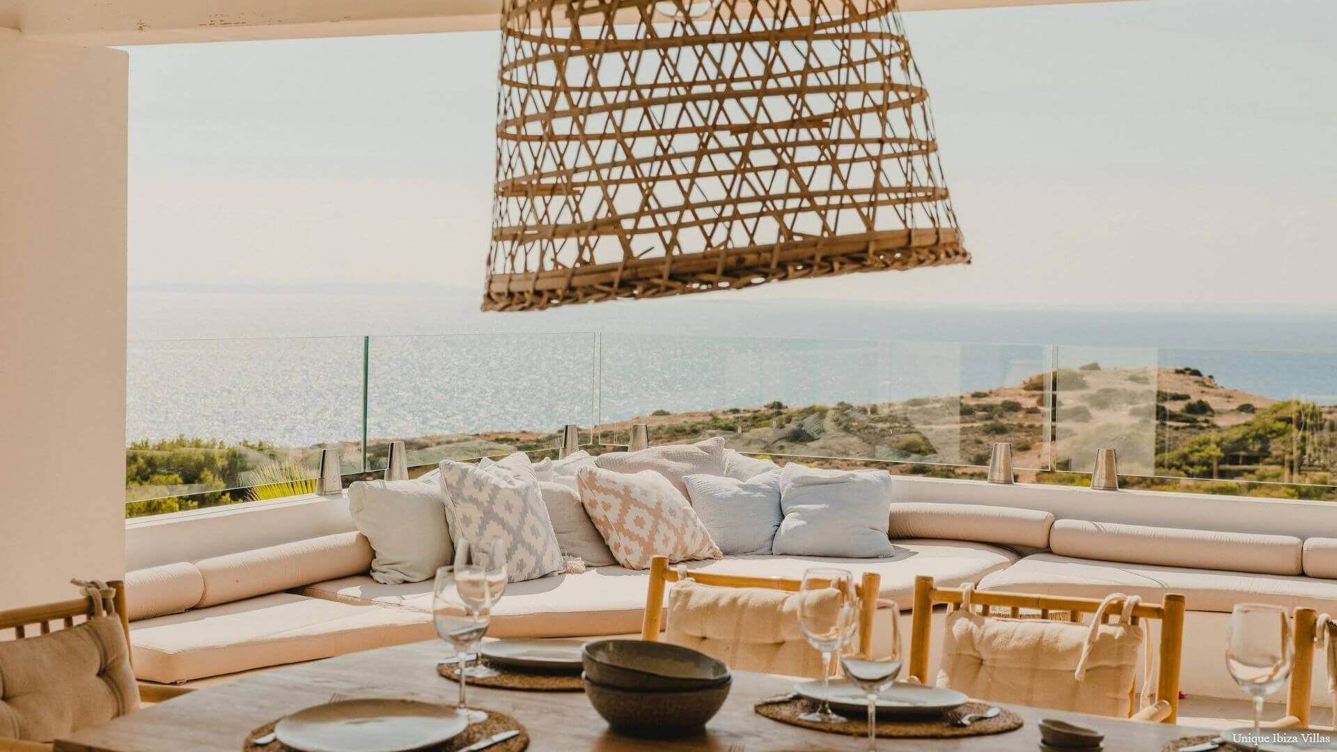 VILLA ALLISON - 6 Bedrooms - Cap Martinet/Talamanca