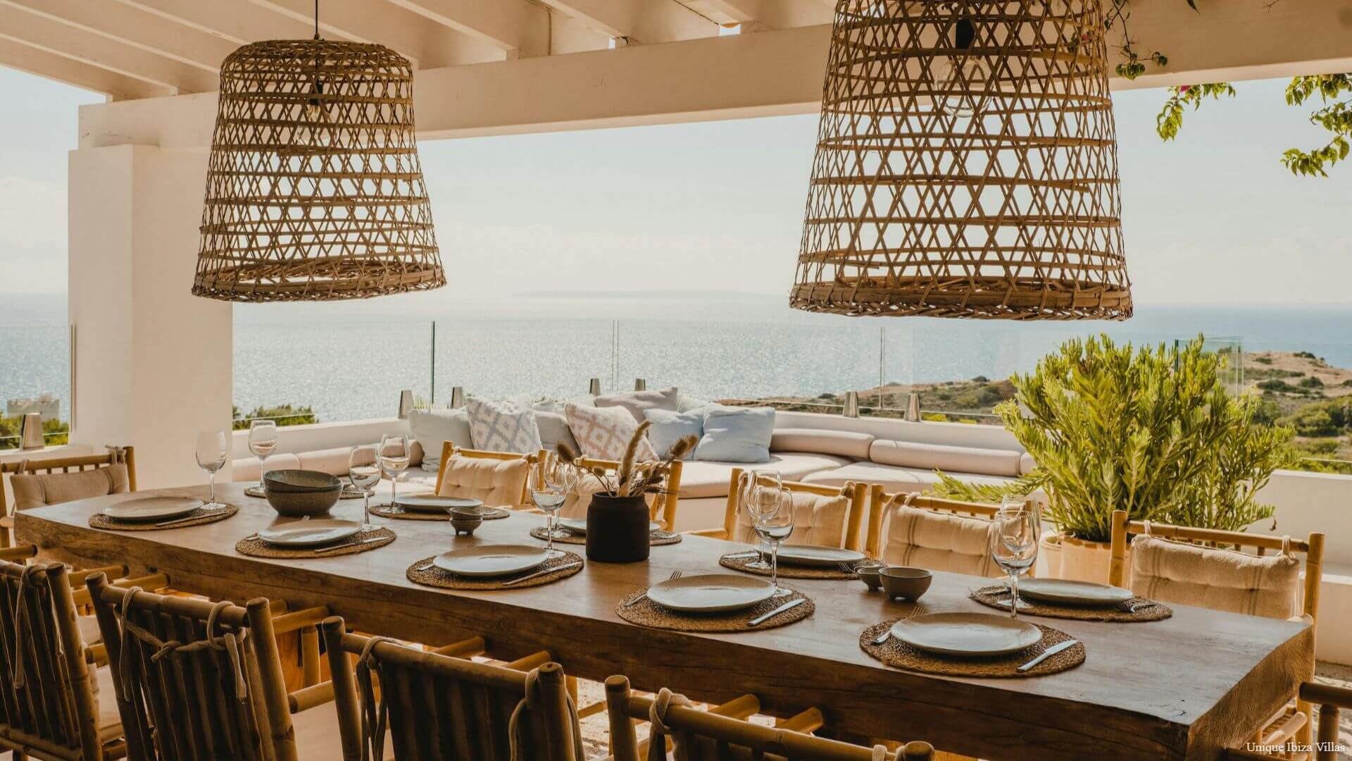 VILLA ALLISON - 6 Bedrooms - Cap Martinet/Talamanca