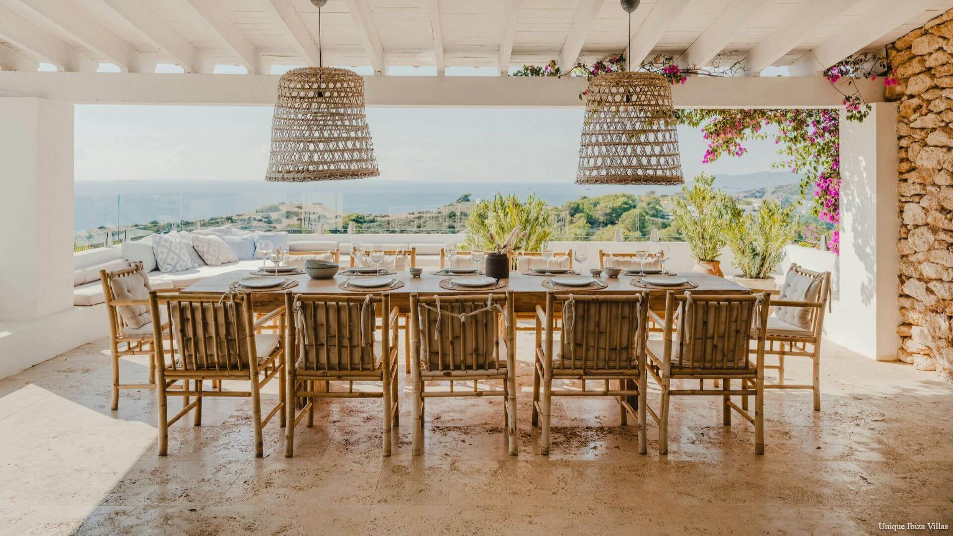 VILLA ALLISON - 6 Bedrooms - Cap Martinet/Talamanca