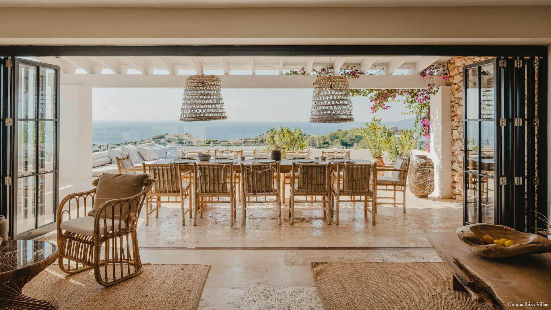 VILLA ALLISON - 6 Bedrooms - Cap Martinet/Talamanca