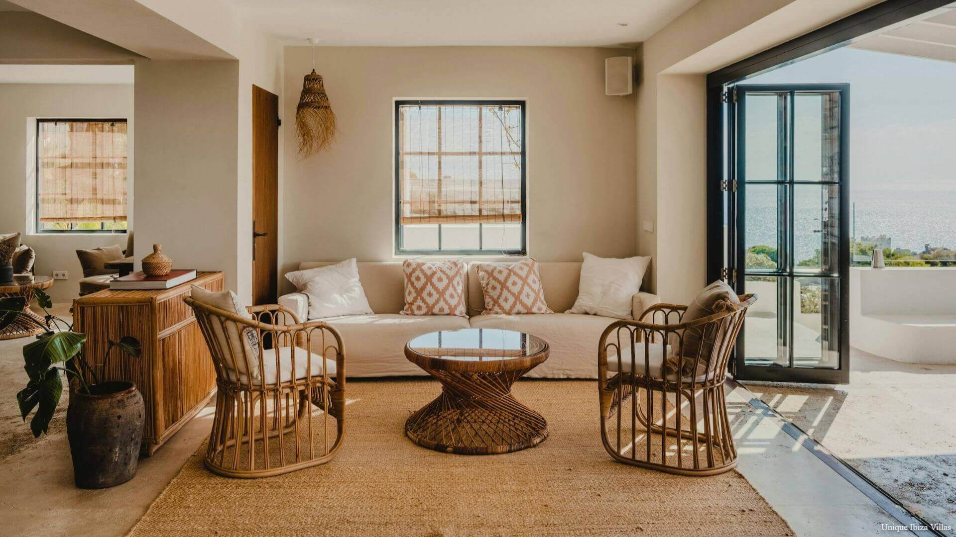 VILLA ALLISON - 6 Bedrooms - Cap Martinet/Talamanca
