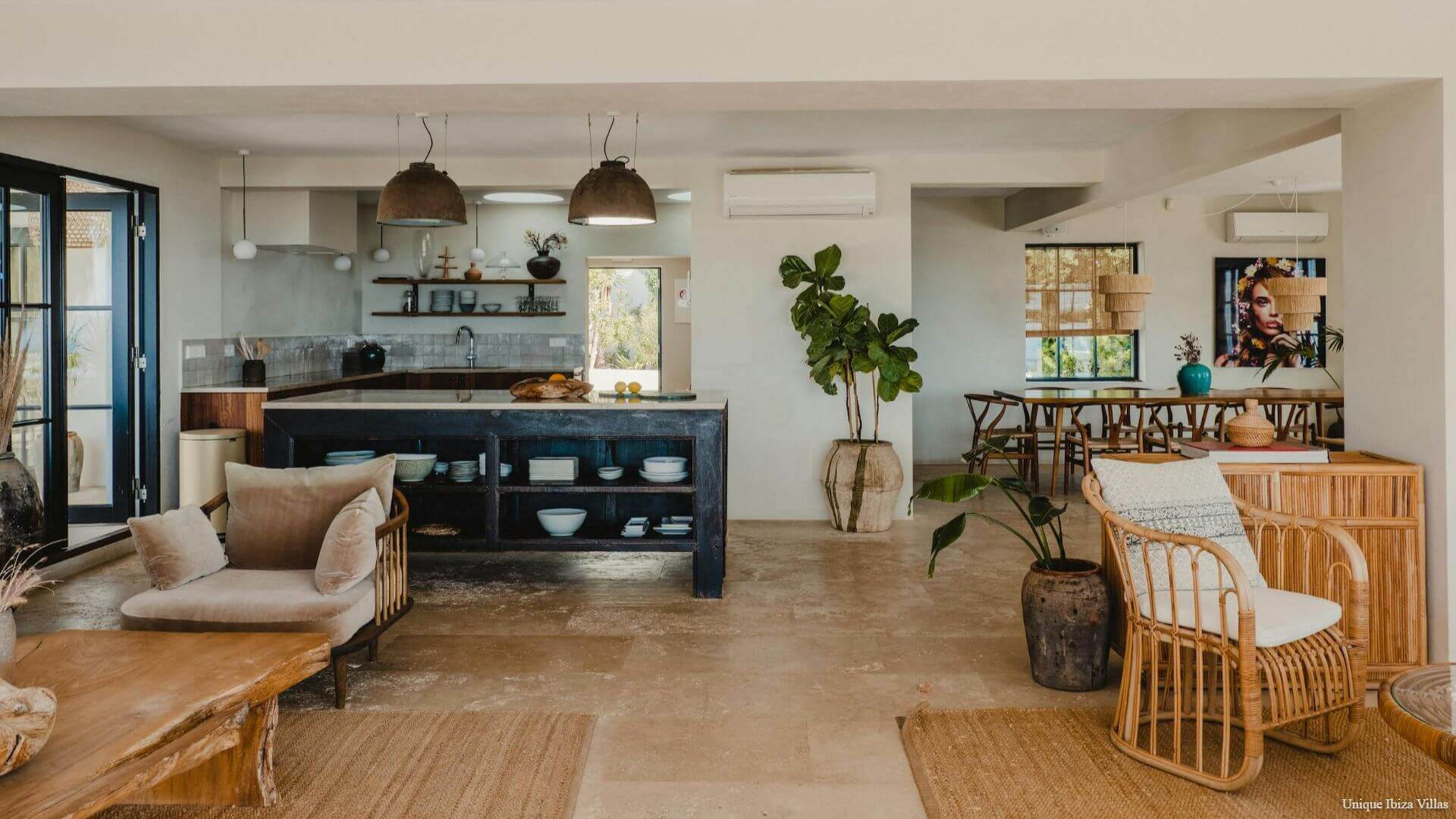 VILLA ALLISON - 6 Bedrooms - Cap Martinet/Talamanca