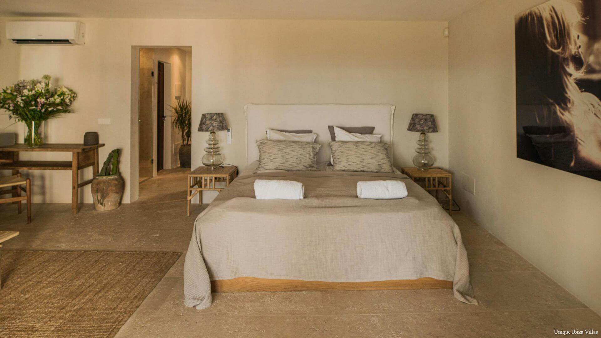 VILLA ALLISON - 6 Bedrooms - Cap Martinet/Talamanca