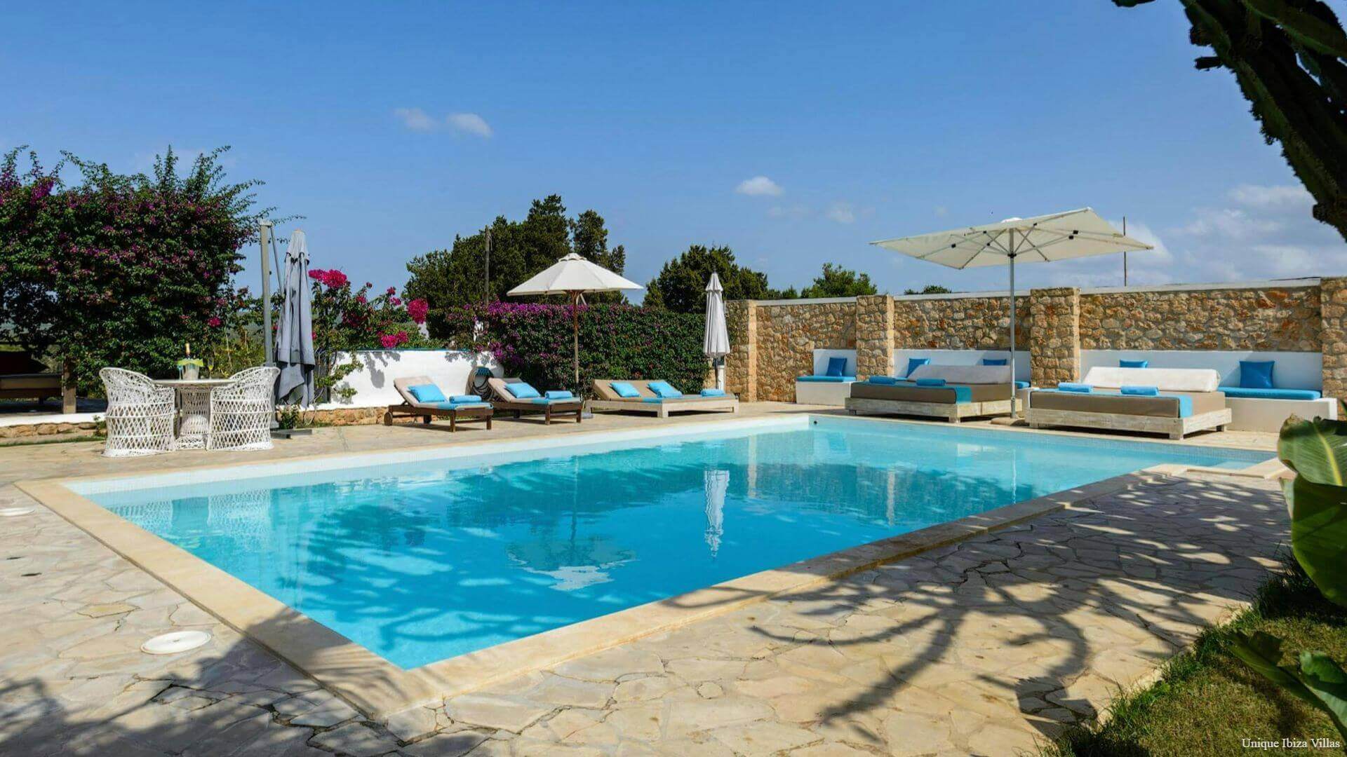 Villa Beatrisa - 4 Bedrooms - San Rafael - Pool & Hot Tub