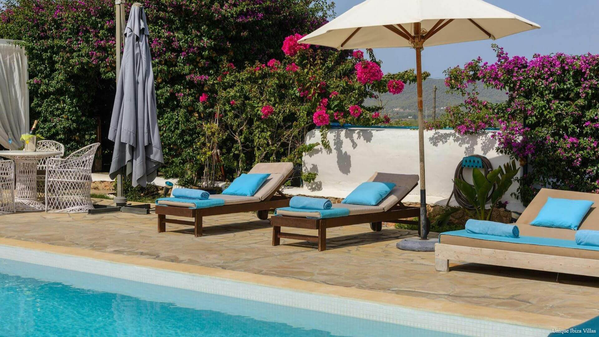 Villa Beatrisa - 4 Bedrooms - San Rafael - Pool & Hot Tub