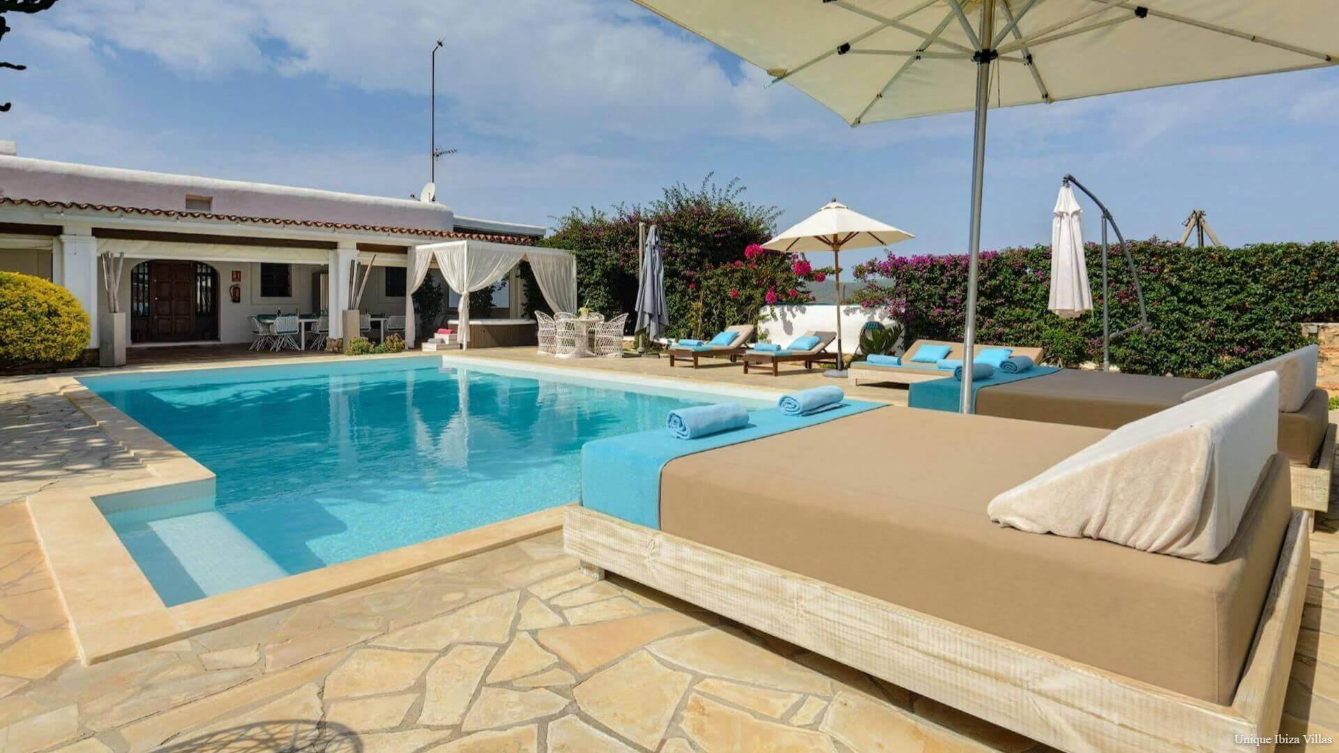 Villa Beatrisa - 4 Bedrooms - San Rafael - Pool & Hot Tub