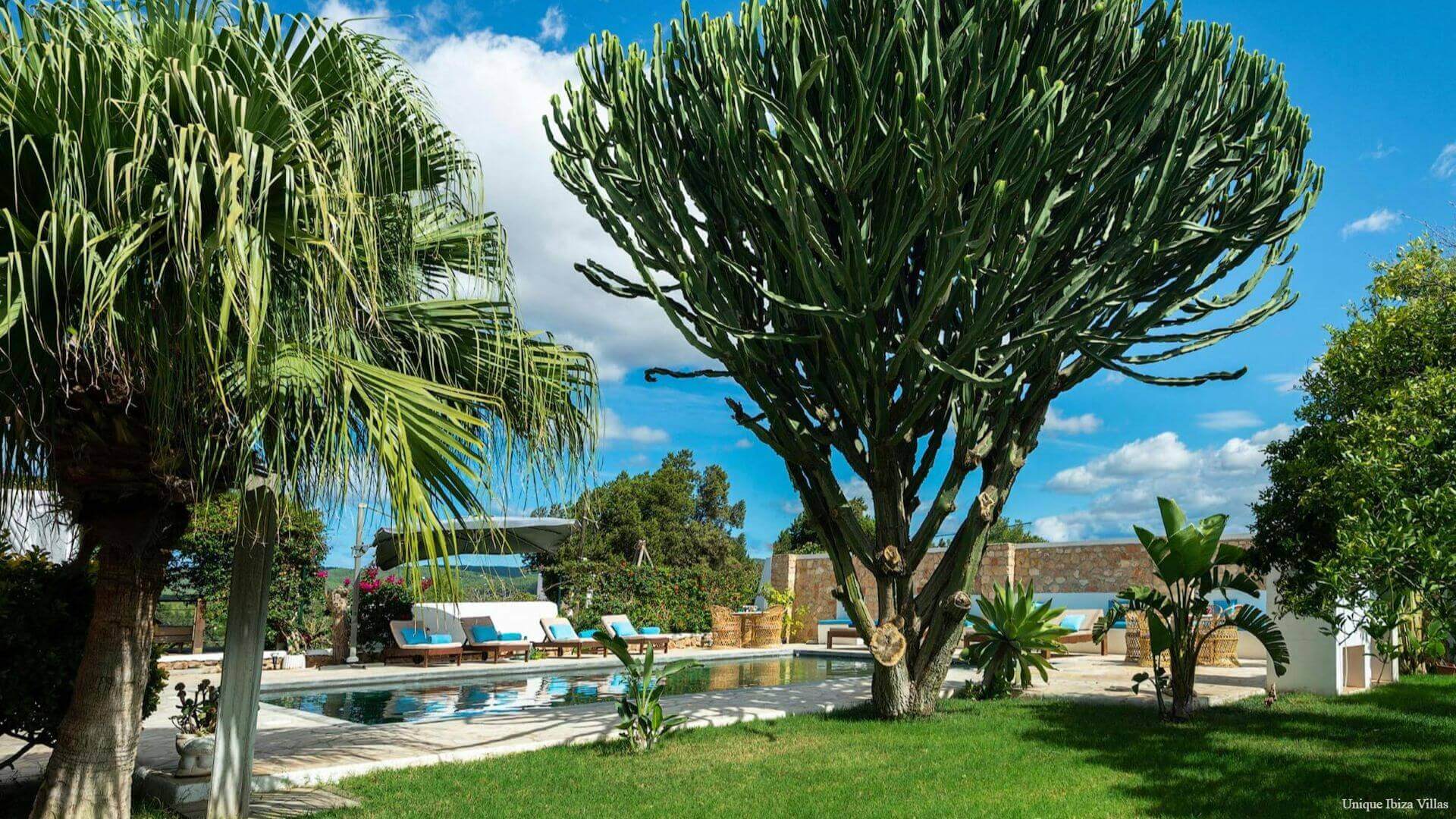 Villa Beatrisa - 4 Bedrooms - San Rafael - Pool & Hot Tub