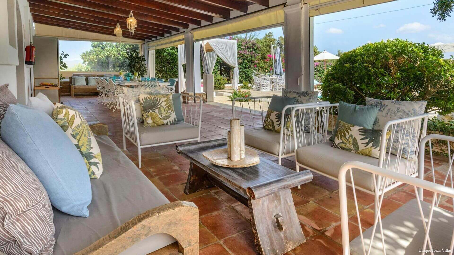 Villa Beatrisa - 4 Bedrooms - San Rafael - Pool & Hot Tub