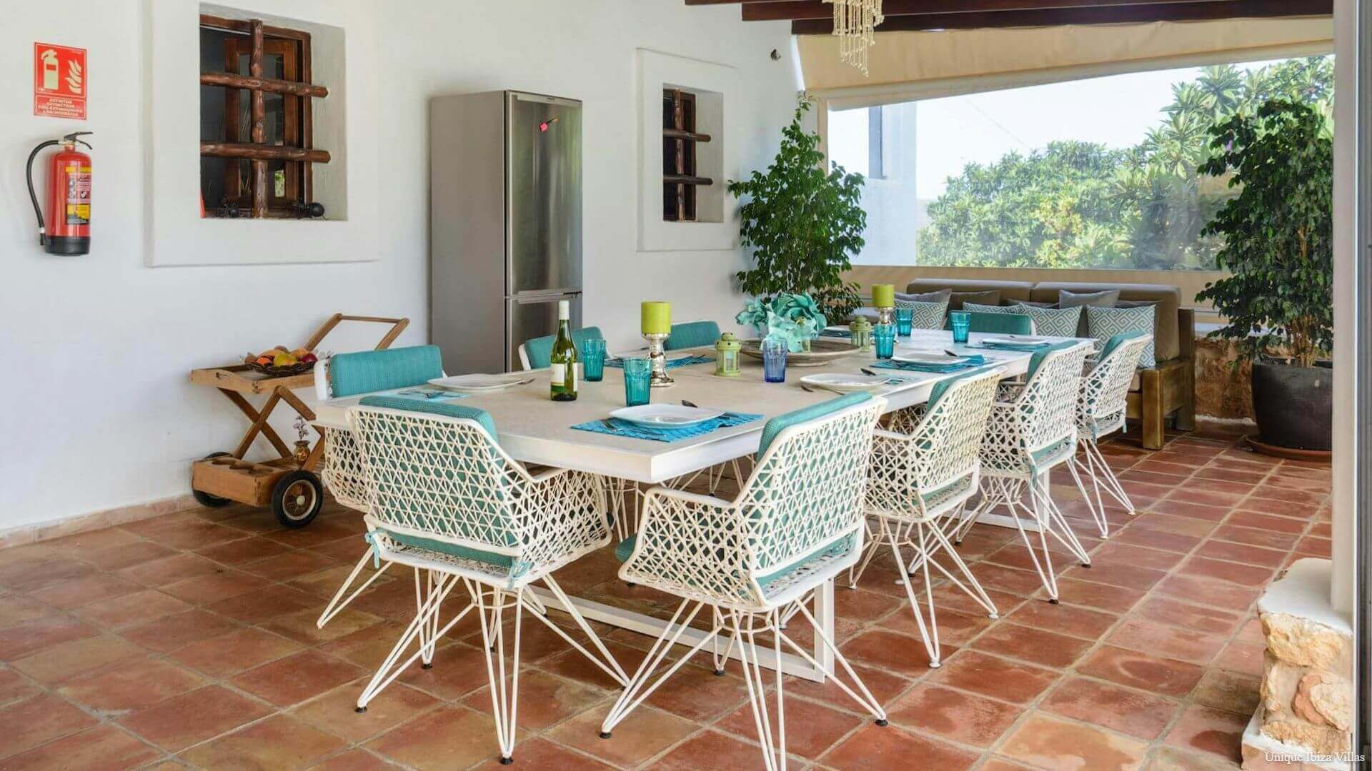Villa Beatrisa - 4 Bedrooms - San Rafael - Pool & Hot Tub